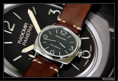 panerai radiomir watch review|panerai pam 210.